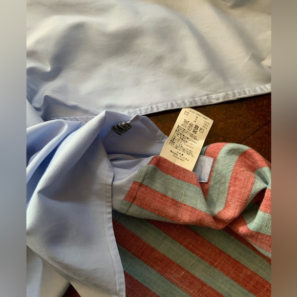 Visvim CHORE MARCELLA LIS STRIPES - Picture 8 of 11